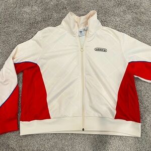 Adidas Original Three Stripe Jacket